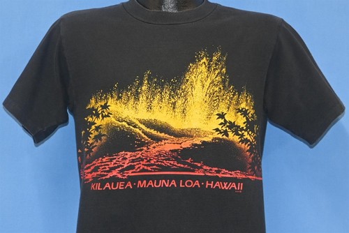 Vintage 90s hawaii volcano - vintage,