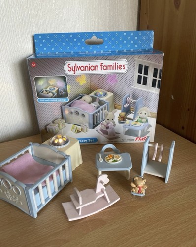 Sylvanian families nightlight - sylvanian,
