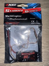 Rc Plane Emax Simon Series 20 Amp Esc Bnip