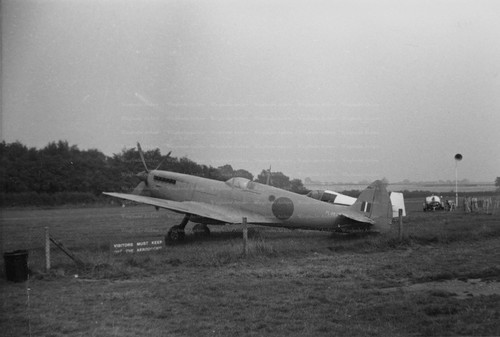 Supermarine spitfire prx - spitfire,
