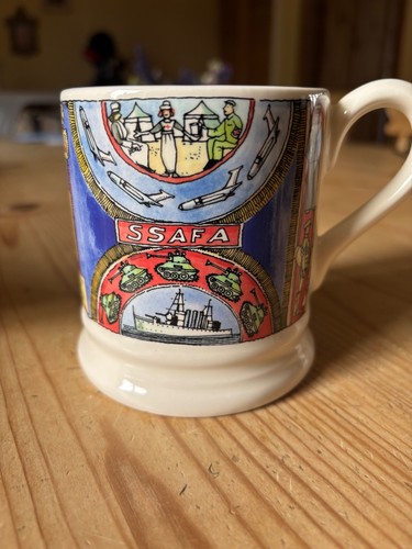 Emma bridgewater ssafa 2pt - ssafa, 1/2pt