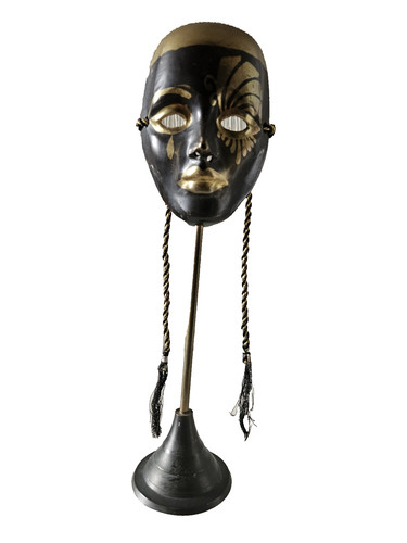 Vintage brass theatre - vintage, on