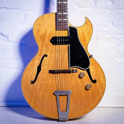 Gibson 175 1950 - es-175, blonde