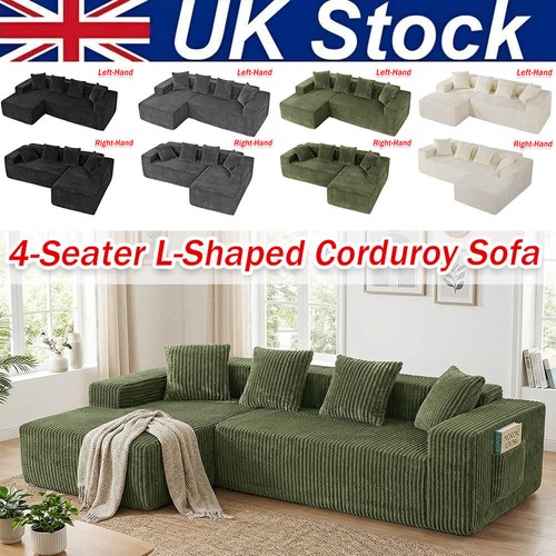 Convertible shaped universal - l-shaped,