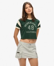 Superdry Womens Utility