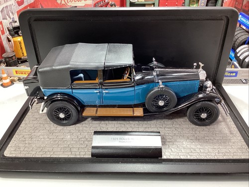 Franklin mint scale 1929 - mint, 1:24