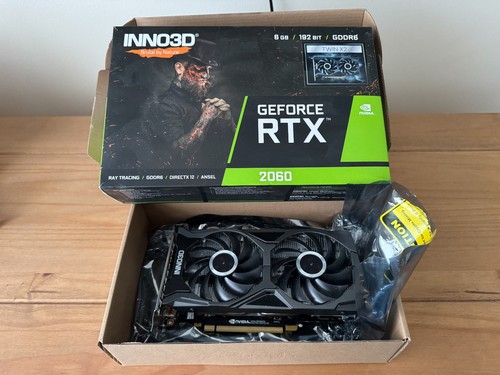 Inno3d nvidia geforce - geforce, 2060