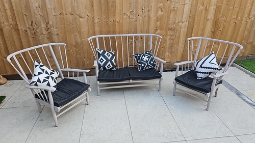 Mid century ercol windsor - century, 203