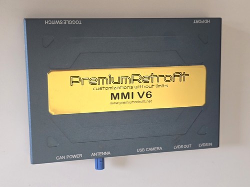 Premium retrofit mmi - premium,