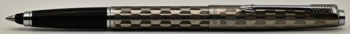 1980 parker harlequin - 1980, fibre