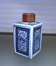 Antique Chinese Porcelain Blue