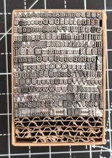 12pt  Univers Part Font