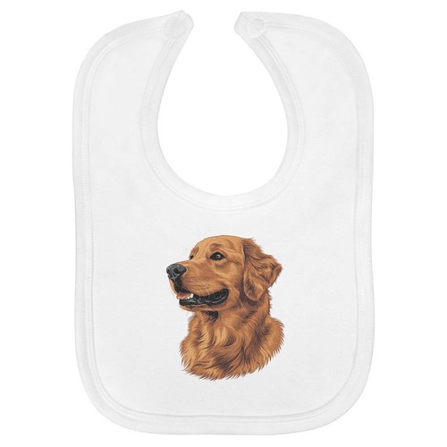 Golden retriever portrait - 'golden, portrait'