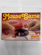 Vintage Mouse Game by Merit