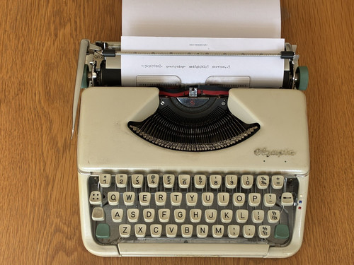 Olympia splendid vintage - 66,
