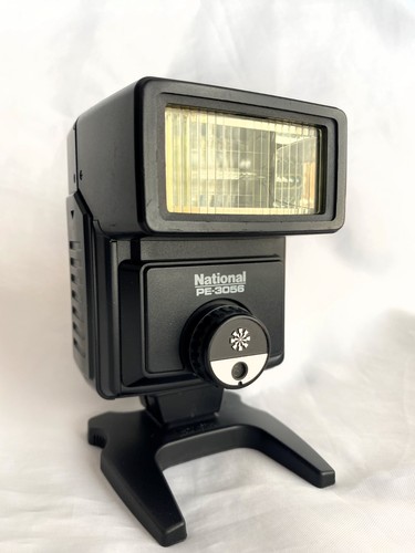 National 3056 flashgun - pe-3056,