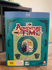 Adventure time complete - adventure,