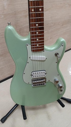 Fender player duo - fender, duo-sonic