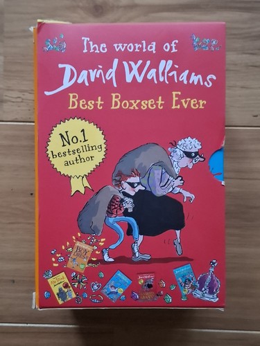 The world david - of,