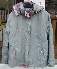 Joules A Dakota 2in1 Jacket, Detachable Inner Long sleeve Jacket. Size 10.