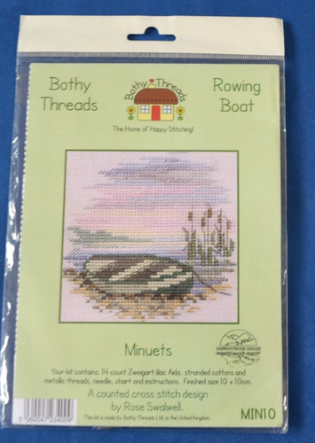 Bothy threads minuets - bothy, cross