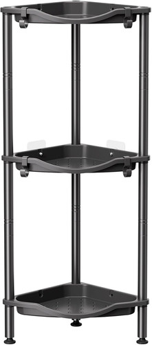 Shower caddy tier corner - 3,