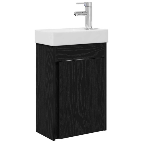 Bathroom vanity unit - bathroom, with