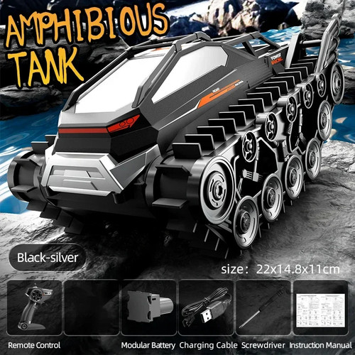 Jjrc q183 tank car - tank,