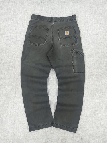 Carhartt trousers grey - trousers, 30×28