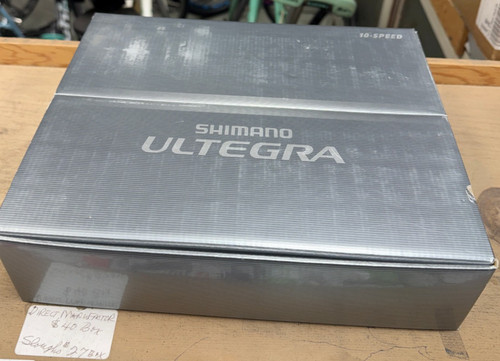 Shimano ultegra 6603 sti - ultegra, st-6603