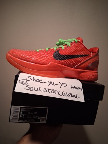 Nike kobe protro reverse - nike, 6