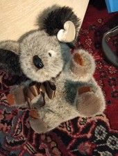 Keel Toys Koala Bear Soft Toy Cuddly Plush Stuffed Animal 8”