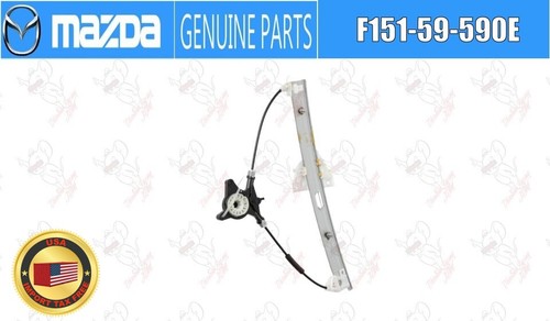 Mazda oem window regulator - mazda,