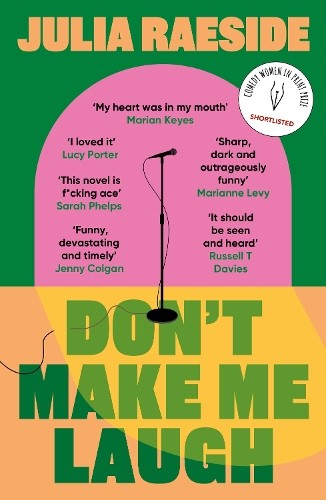 Don make laugh a darkly - me,