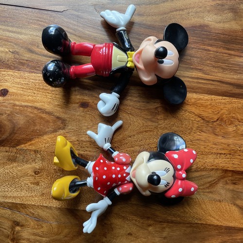 Mickey and minnie mouse - mickey,