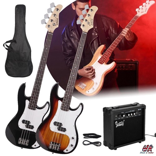 Electric bass guitar - guitar, w/