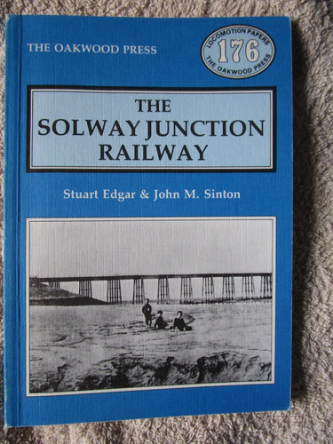 The solway junction - junction, railway