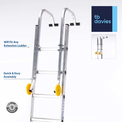 Davies ladder roof hook kit - davies,