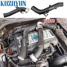 Intake Charge Pipe for Golf GTI / SCIROCCO / Audi TT / A3 MK5 MK6 CC EA888 2.0T
