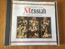 Handel: Messiah -  CD