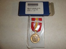 GENUINE US MILITARY MEDAL