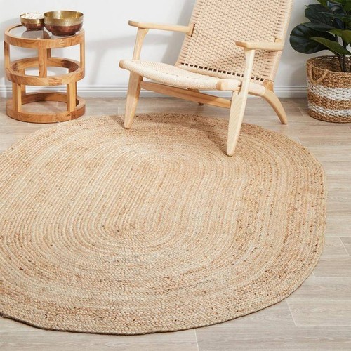 Rug jute carpet - rug,