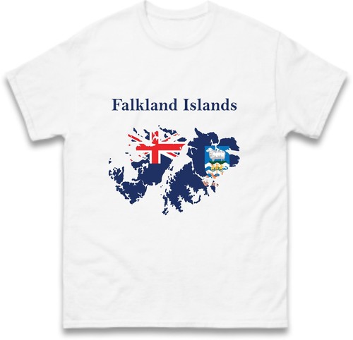 Falkland islands map - falkland,