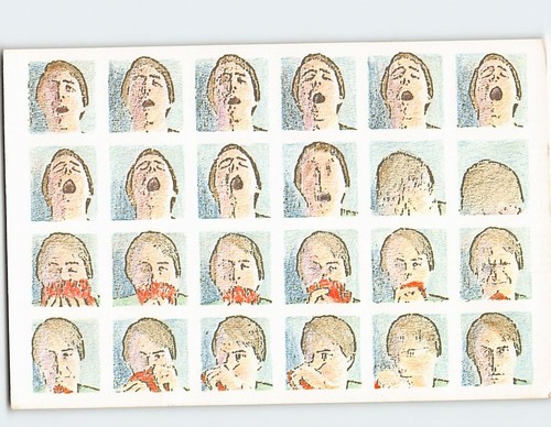 Postcard phases painting by - postcard,