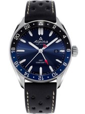 Alpina AL-247NB4E6 Alpiner GMT