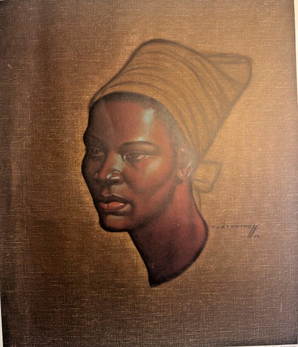 Vladimir tretchikoff zulu - vladimir, tretchikoff: