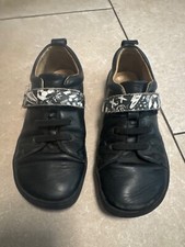 tikki barefoot shoes black UK1