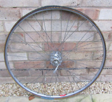 Classic Suzue 700C Tubular Front Wheel