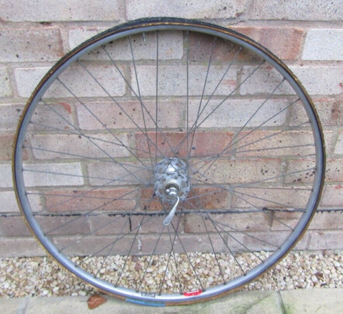 Classic suzue 700c - suzue, tubular