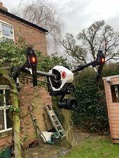 DJI Inspire 1 V2 and DJI X3 Camera